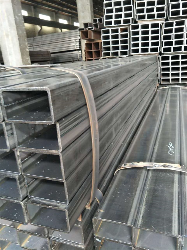建筑钢结构白玉白玉白玉镀锌矩形管 Q355B 适用场景